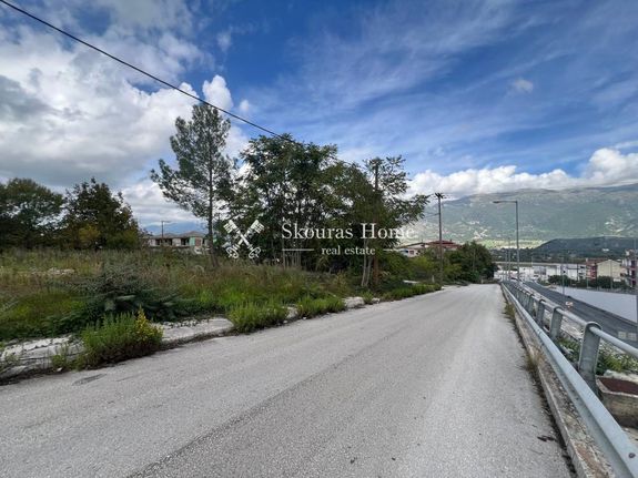 Land plot 511 sqm for sale, Ioannina Prefecture, Ioannina