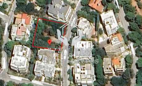 Land plot 814sqm for sale-Rafina
