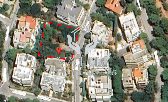 Land plot 814 sqm for sale, Rest Of Attica, Rafina