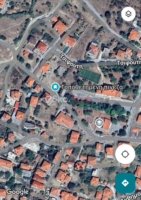 Οικόπεδο 545 τ.μ. πρός πώληση, Χαλκιδική, Ανθεμούντας