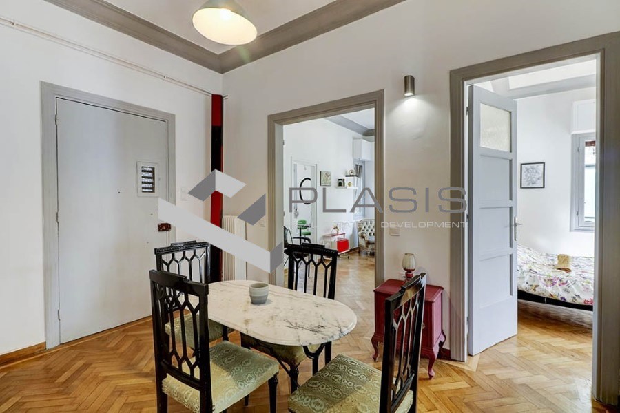 Επιχειρηματικό κτίριο 540 τ.μ. πρός πώληση, Αθήνα - Κέντρο, Εξάρχεια - Νεάπολη