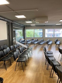 Γραφείο 560τ.μ. για ενοικίαση-Νέος κόσμος