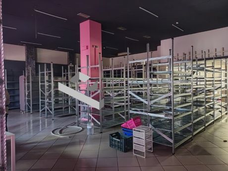 Επιχειρηματικό κτίριο 1.050τ.μ. για πώληση-Ίλιον
