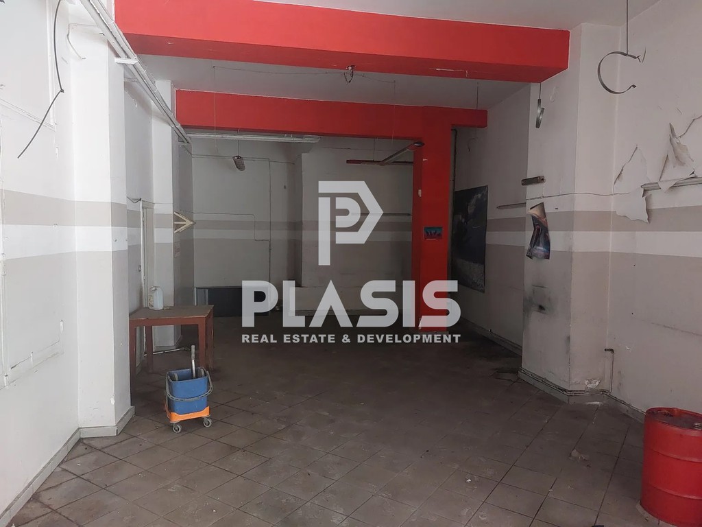 Κατάστημα 180 τ.μ. πρός πώληση, Αθήνα - Κέντρο, Εξάρχεια - Νεάπολη