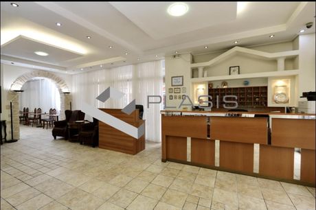 Ξενοδοχείο 1.000τ.μ. για ενοικίαση-Γκάζι - μεταξουργείο - βοτανικός