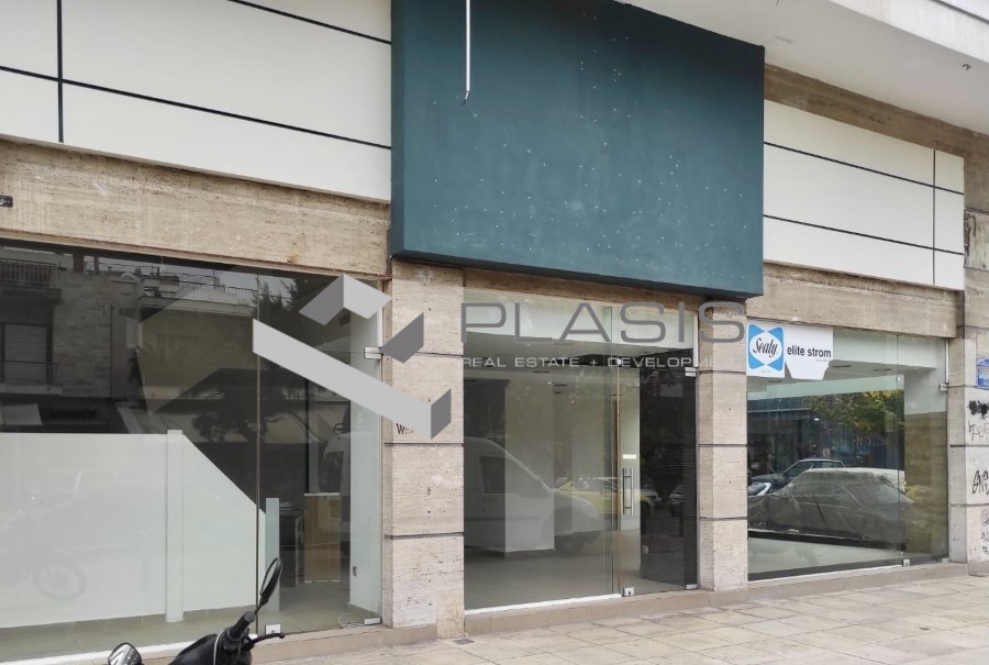 Κατάστημα 550 τ.μ. πρός πώληση, Αθήνα - Κέντρο, Άγιος Ελευθέριος - Προμπονά - Ριζούπολη