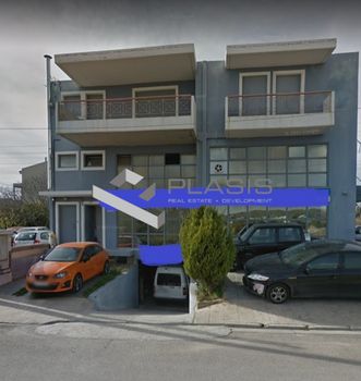 Επιχειρηματικό κτίριο 410τ.μ. για πώληση-Γέρακας