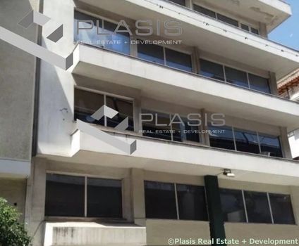 Επιχειρηματικό κτίριο 1.400τ.μ. για ενοικίαση-Αμπελόκηποι - πεντάγωνο