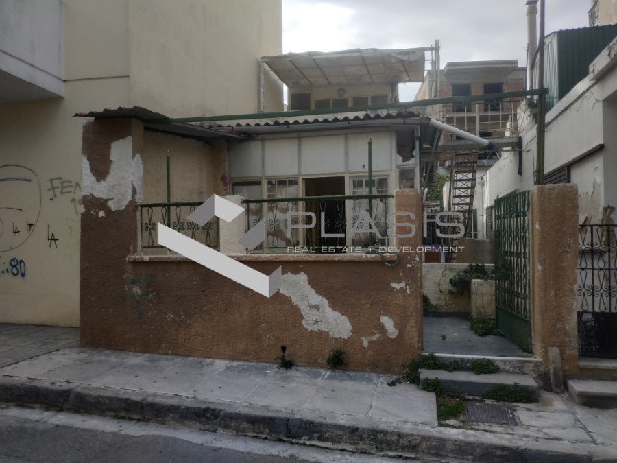 Οικόπεδο 200 τ.μ. πρός πώληση, Αθήνα - Δυτικά Προάστια, Περιστέρι