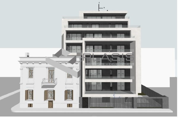Επιχειρηματικό κτίριο 407 τ.μ. πρός πώληση, Αθήνα - Κέντρο, Κυψέλη