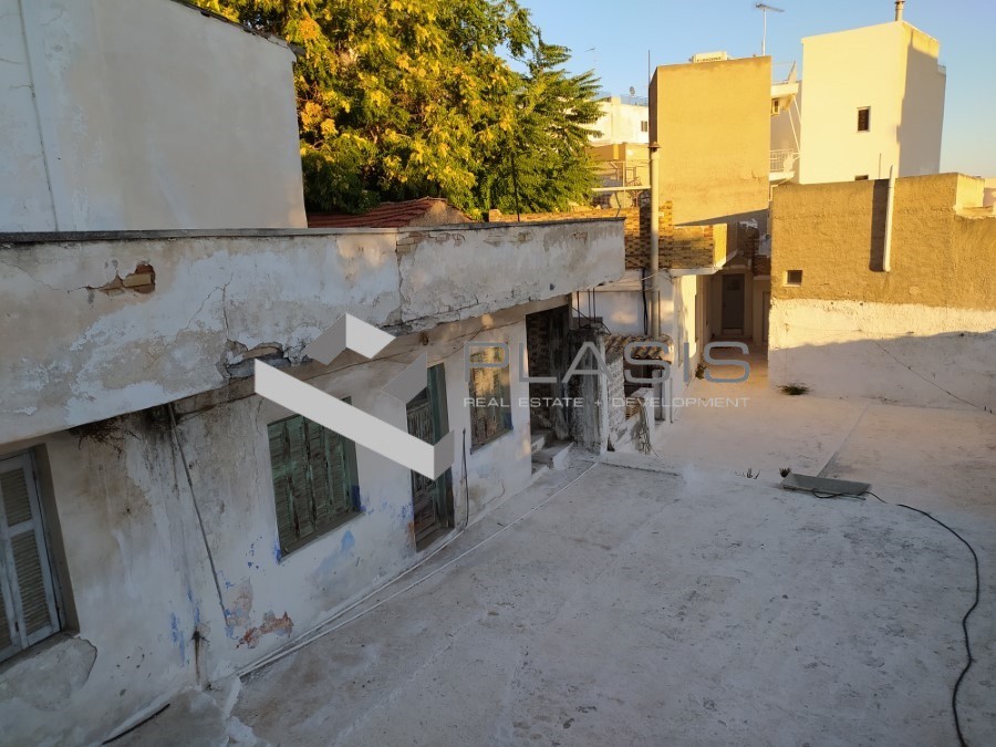 Οικόπεδο 394 τ.μ. για πώληση, Πειραιάς, Αγία Σοφία