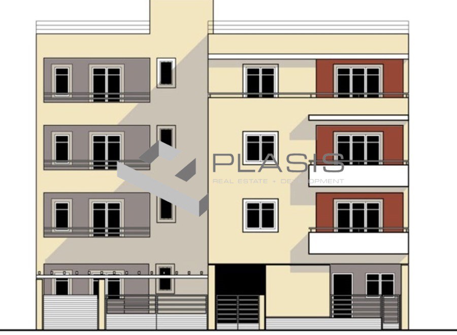 Επιχειρηματικό κτίριο 2.900 τ.μ. πρός πώληση, Αθήνα - Κέντρο, Κυψέλη