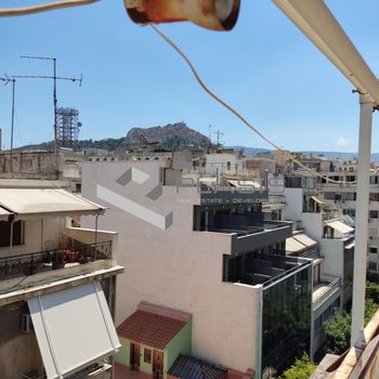 Επιχειρηματικό κτίριο 230τ.μ. για πώληση-Εξάρχεια - νεάπολη