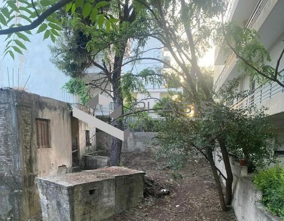 Land plot 357 sqm for sale, Athens - North, Agia Paraskevi