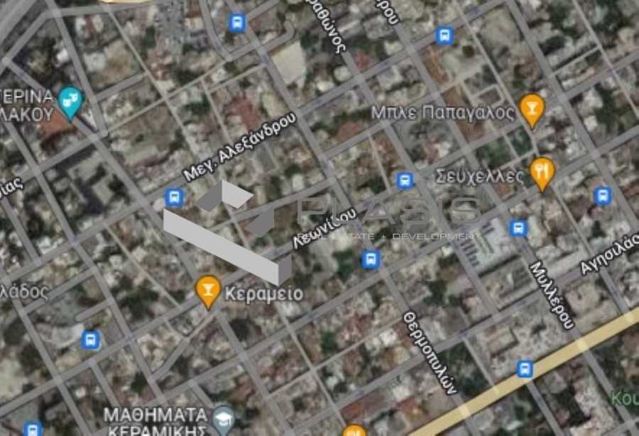 Οικόπεδο 900 τ.μ. πρός πώληση, Αθήνα - Κέντρο, Γκάζι - Μεταξουργείο - Βοτανικός