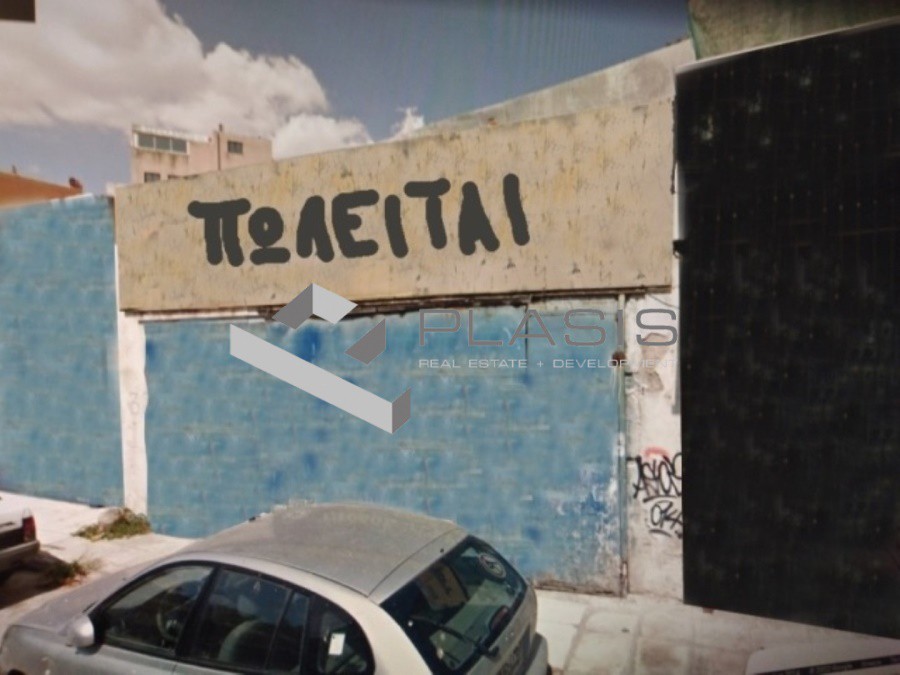 Οικόπεδο 240 τ.μ. πρός πώληση, Αθήνα - Κέντρο, Λεωφ. Πατησίων - Λεωφ. Αχαρνών
