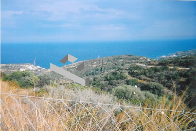 Land plot 18.781 sqm for sale, Lakonia, Kythira