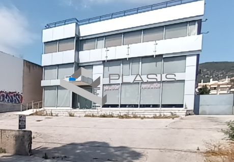 Επιχειρηματικό κτίριο 2.300 τ.μ. για πώληση