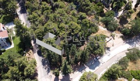 Οικόπεδο 1.009τ.μ. για πώληση-Εκάλη