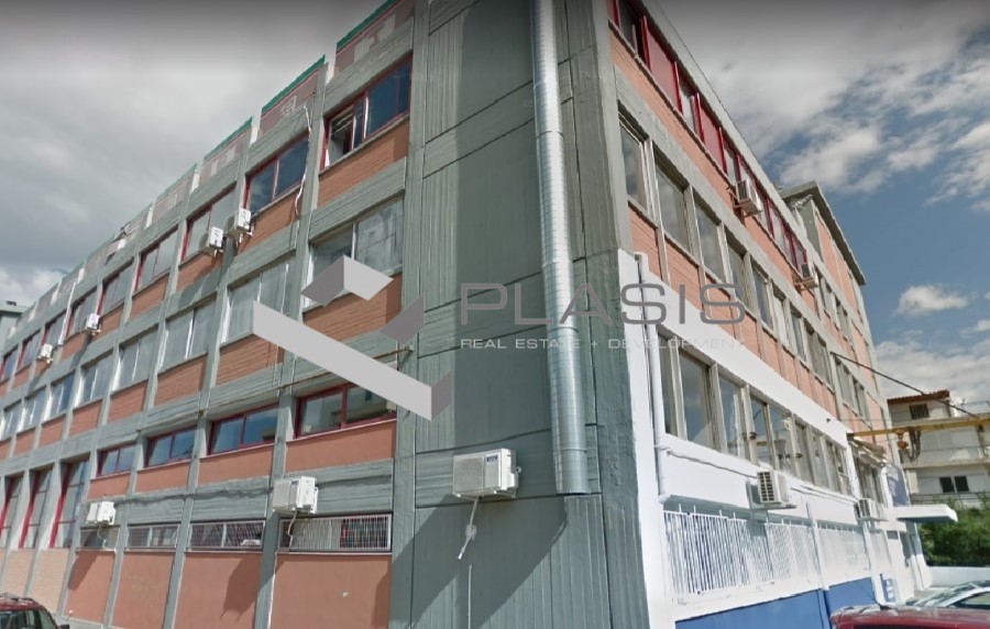 Επιχειρηματικό κτίριο 2.230 τ.μ. πρός πώληση, Αθήνα - Δυτικά Προάστια, Μεταμόρφωση