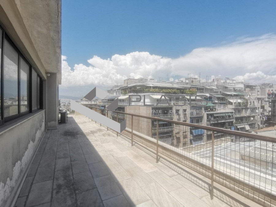 Επιχειρηματικό κτίριο 800 τ.μ. πρός ενοικίαση, Αθήνα - Κέντρο, Γκάζι - Μεταξουργείο - Βοτανικός
