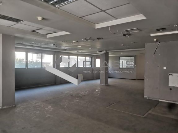 Επιχειρηματικό κτίριο 800 τ.μ. για ενοικίαση, Αθήνα - Κέντρο, Γκάζι - Μεταξουργείο - Βοτανικός