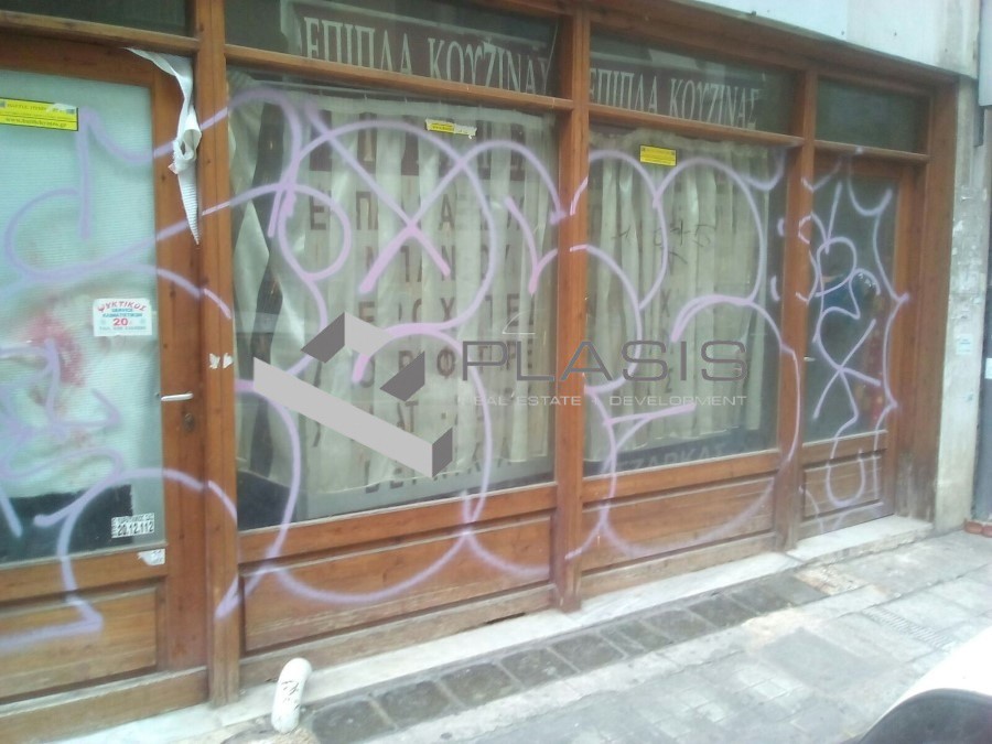 Κατάστημα 215 τ.μ. πρός πώληση, Αθήνα - Κέντρο, Λεωφ. Πατησίων - Λεωφ. Αχαρνών