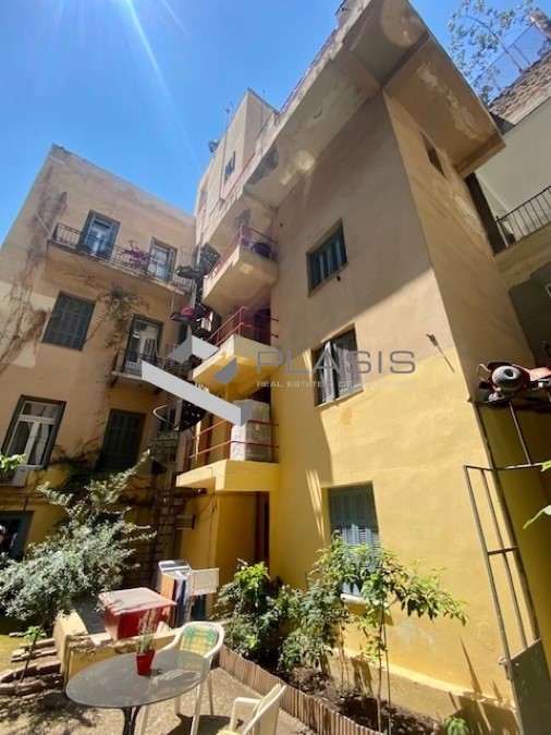 Επιχειρηματικό κτίριο 660 τ.μ. πρός πώληση, Αθήνα - Κέντρο, Εξάρχεια - Νεάπολη