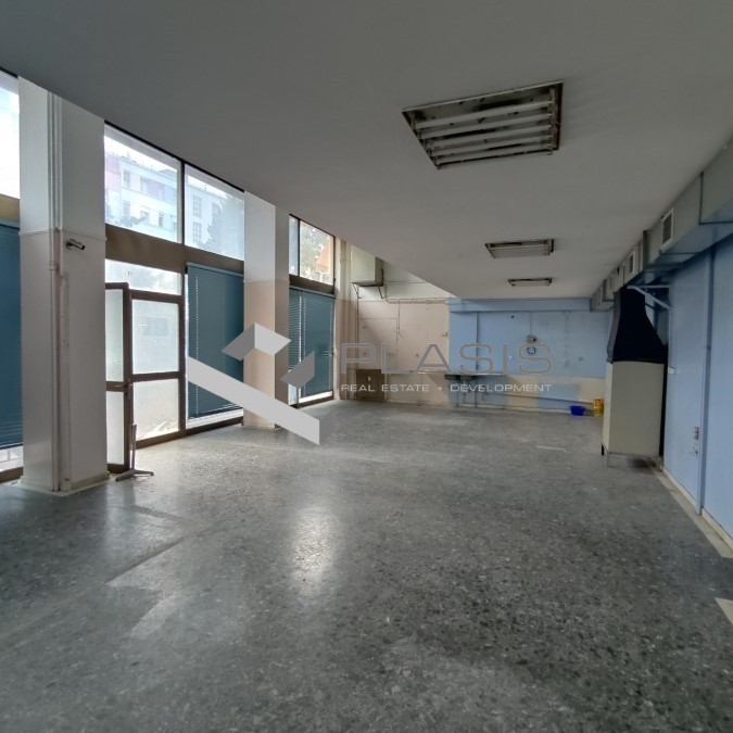 Κατάστημα 220 τ.μ. πρός ενοικίαση, Αθήνα - Κέντρο, Γουδή