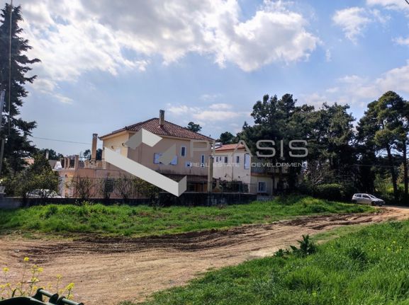 Land plot 506 sqm for sale, Athens - North, Anoixi