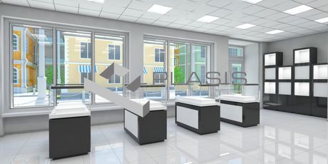 Κατάστημα 250τ.μ. για πώληση-Κέντρο