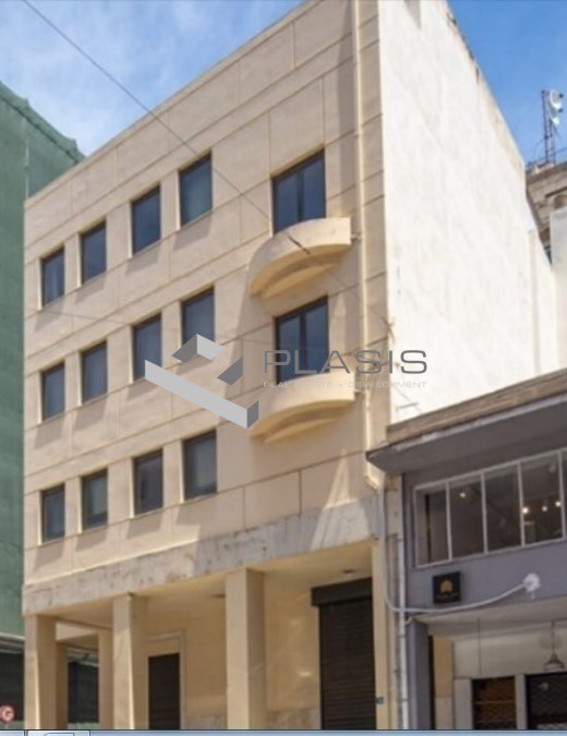 Επιχειρηματικό κτίριο 946 τ.μ. πρός ενοικίαση, Αθήνα - Κέντρο, Κέντρο