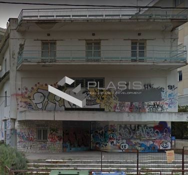 Επιχειρηματικό κτίριο 530τ.μ. για πώληση-Αγία παρασκευή