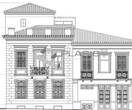 Επιχειρηματικό κτίριο 800τ.μ. για πώληση-Ιστορικό κέντρο