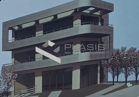 Επιχειρηματικό κτίριο 192τ.μ. για ενοικίαση-Χαλάνδρι