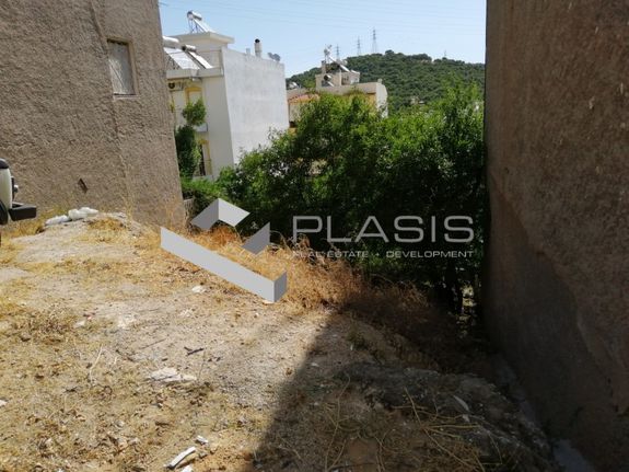 Land plot 200 sqm for sale, Piraeus Suburbs, Koridallos