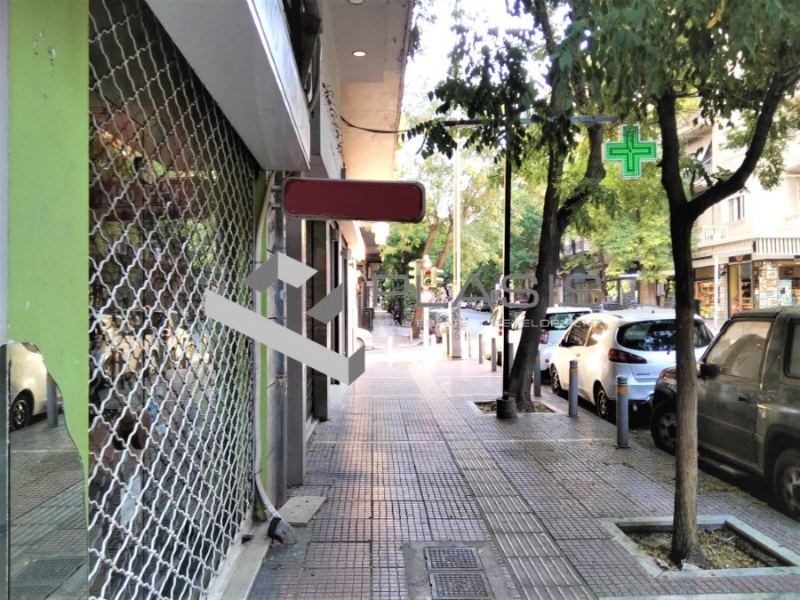 Κατάστημα 50 τ.μ. πρός πώληση, Αθήνα - Κέντρο, Λεωφ. Πατησίων - Λεωφ. Αχαρνών