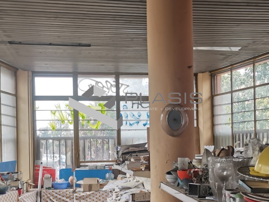 Κατάστημα 268 τ.μ. προς ενοικίαση, Κεραμεικός