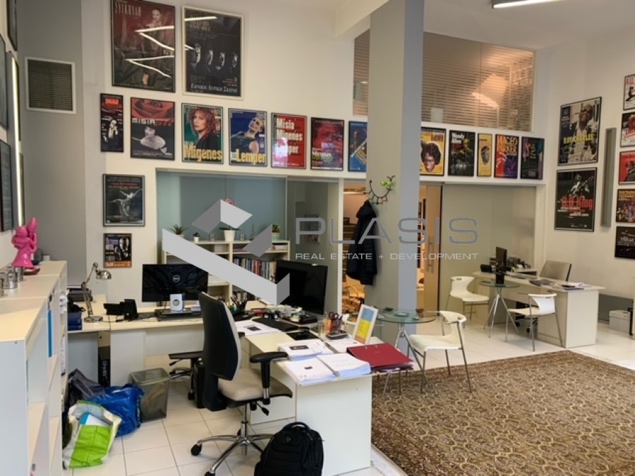 Κατάστημα 300 τ.μ. πρός πώληση, Αθήνα - Κέντρο, Κολωνάκι - Λυκαβηττός