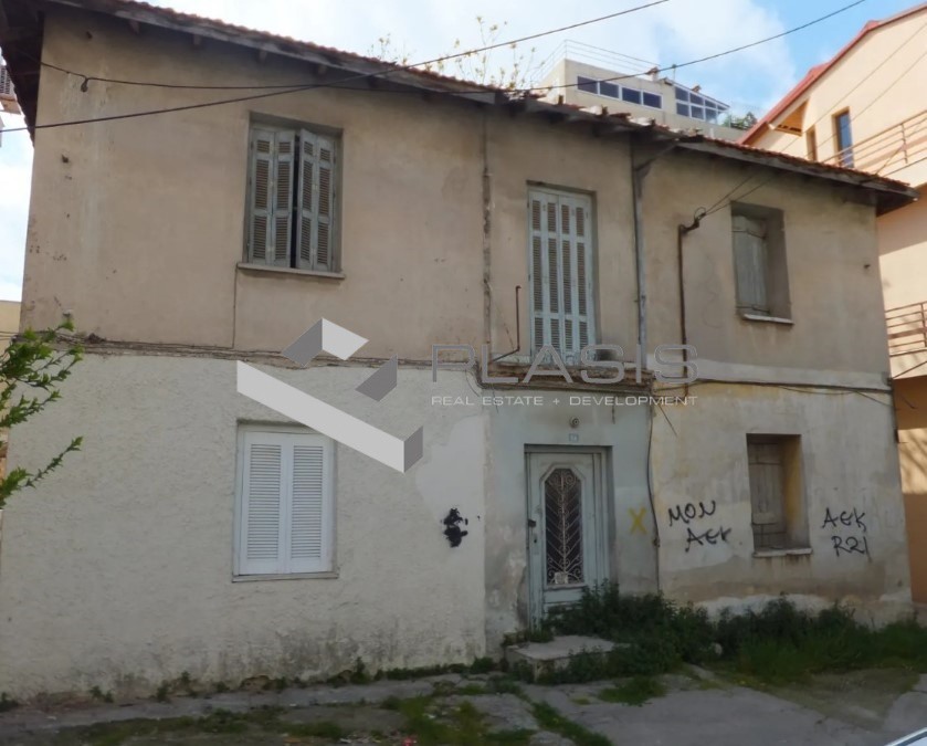 Οικόπεδο 270 τ.μ. προς πώληση, Κέντρο Νέας Ιωνίας