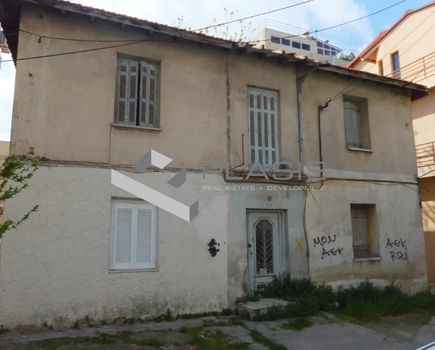 Οικόπεδο 270τ.μ. για πώληση-Νέα ιωνία