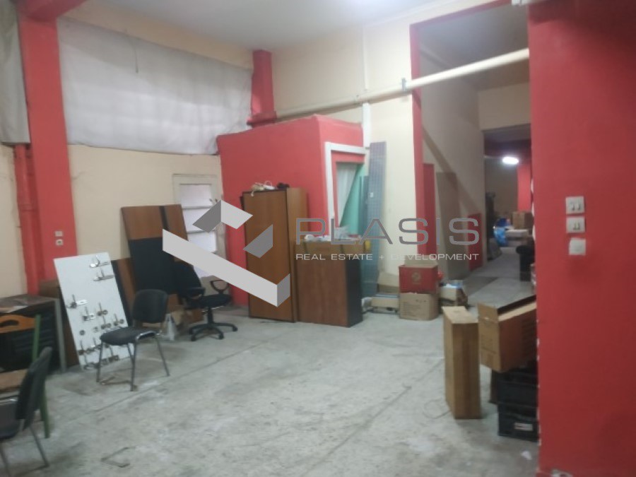 Κατάστημα 300 τ.μ. προς πώληση, Ανθούπολη Περιστερίου