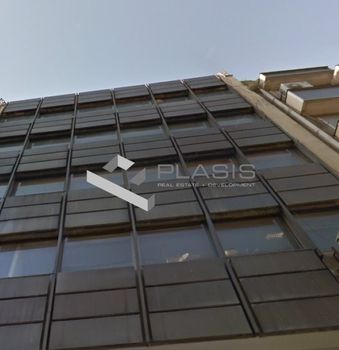 Επιχειρηματικό κτίριο 1.490τ.μ. για ενοικίαση-Εξάρχεια - νεάπολη