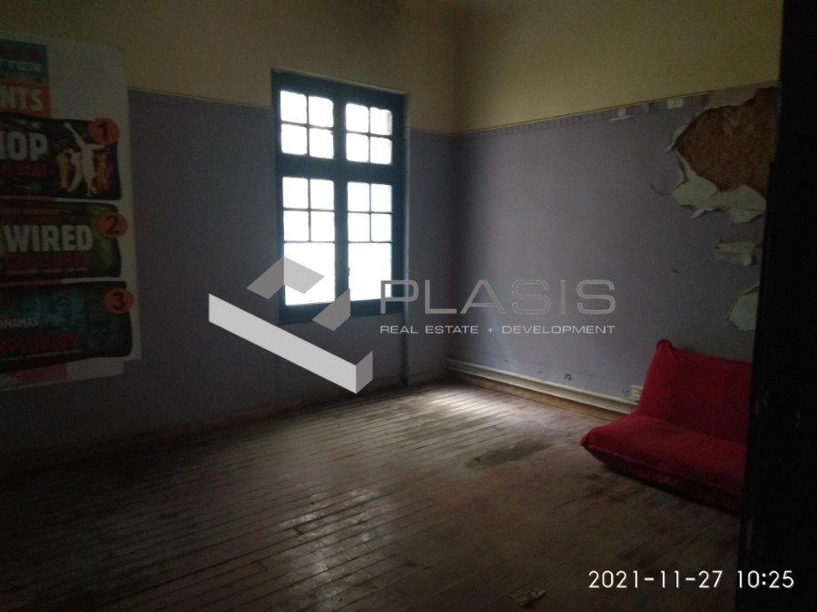 Επιχειρηματικό κτίριο 367 τ.μ. πρός πώληση, Αθήνα - Κέντρο, Εξάρχεια - Νεάπολη