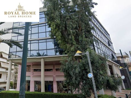 Επιχειρηματικό κτίριο 1.070τ.μ. για πώληση-Περιστέρι » Κηπούπολη