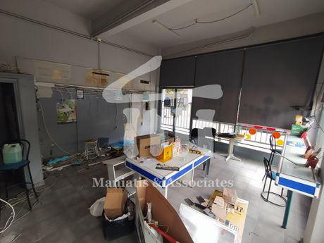 Store 40sqm for rent-Nikaia
