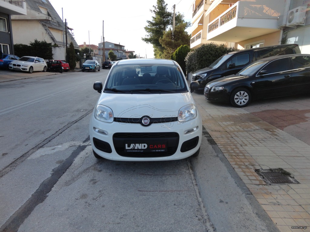 Fiat Panda 2019 ACTIVE