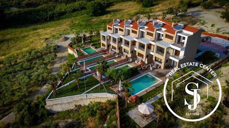 Βίλλα 650τ.μ. για πώληση-Κασσάνδρα » Πευκοχώρι