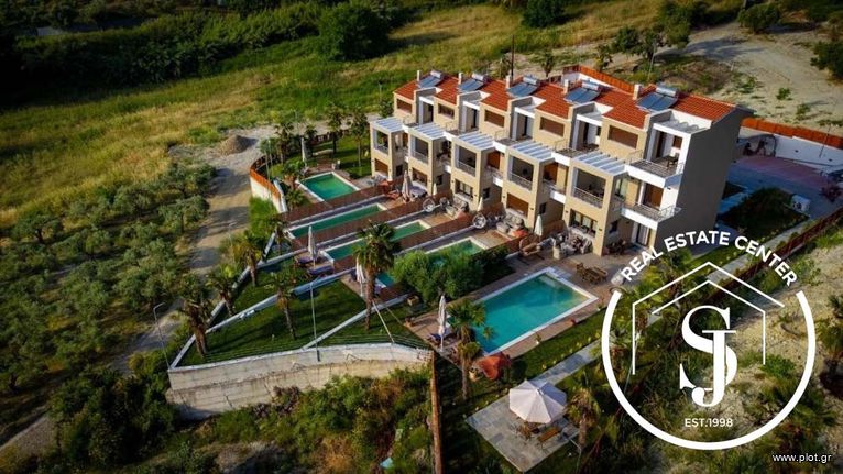 Βίλλα 650 τ.μ. για πώληση, Χαλκιδική, Κασσάνδρα