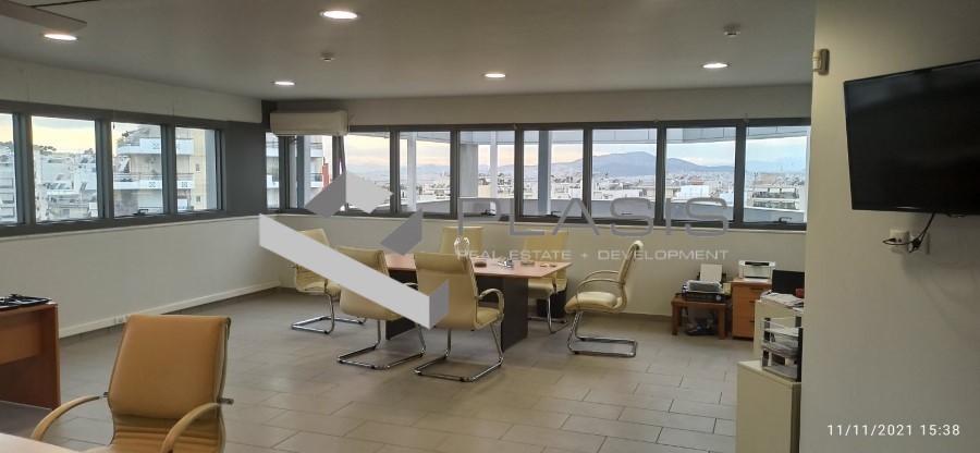 Επιχειρηματικό κτίριο 5.700 τ.μ. προς πώληση, Γαλάτσι